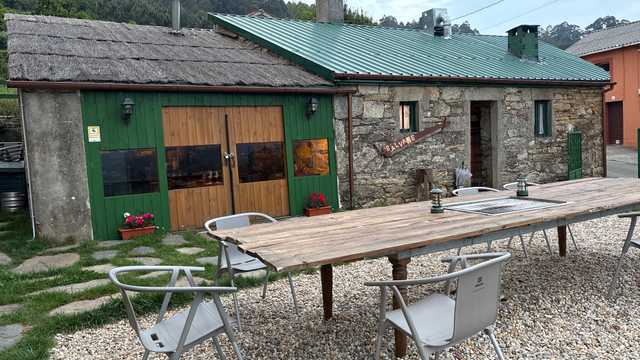 Camarero/a de Sala/Terraza