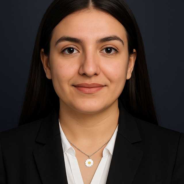 Candidate avatar