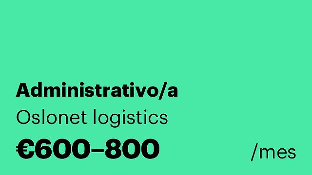 Administrativo/a