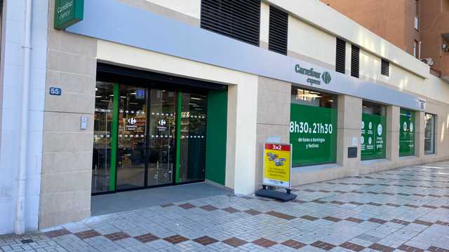 Reponedor/a