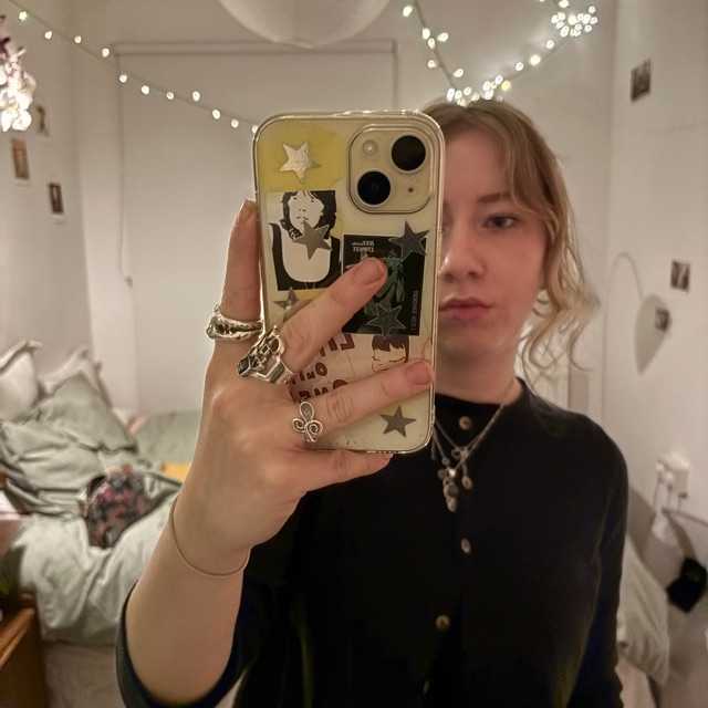 Candidate avatar