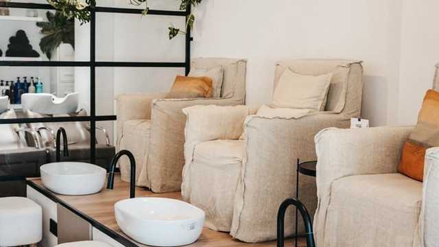 Manicurista y Pedicurista