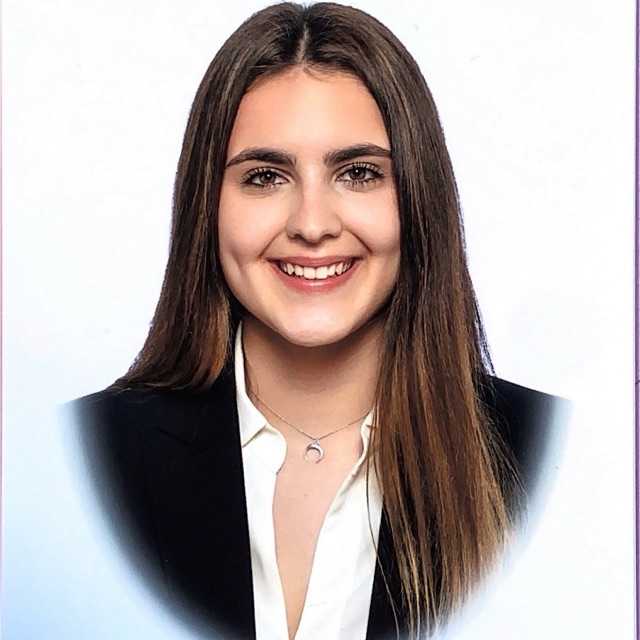 Candidate avatar