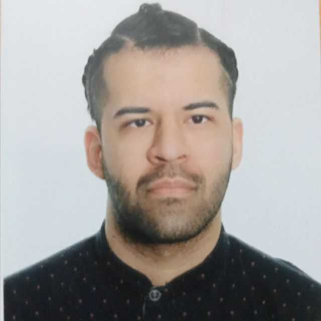 Candidate avatar