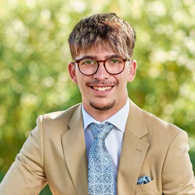 Candidate avatar