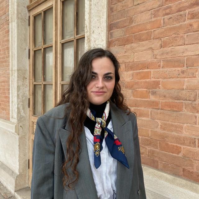 Candidate avatar