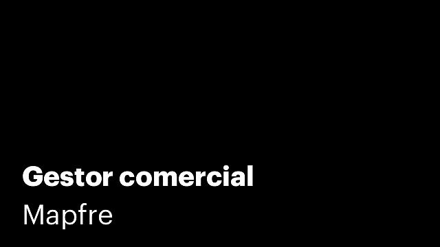Gestor comercial
