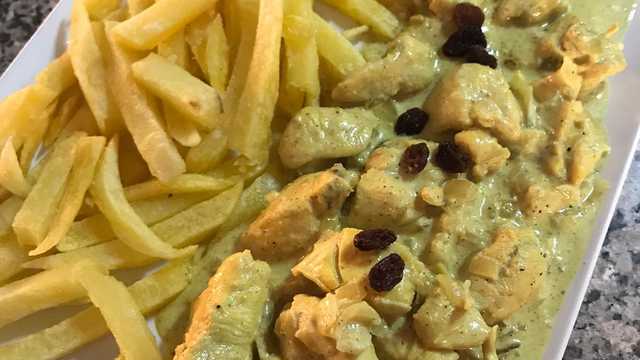 Ayudante/a de Cocina