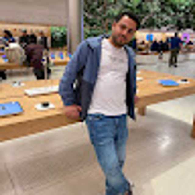 Candidate avatar