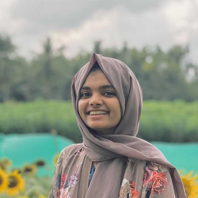 Candidate avatar
