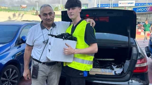 Promotor/a de Ventas