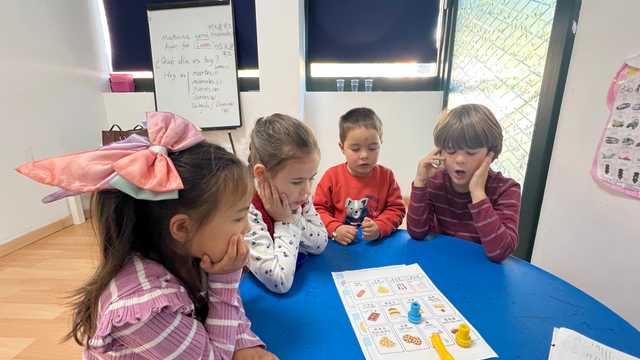 Profesor/a de Español