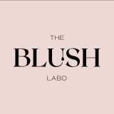 The Blush labo logo