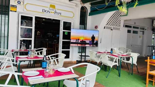 Camarero/a de Sala/Terraza