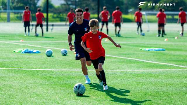 Entrenador/a de fútbol Talent Pool