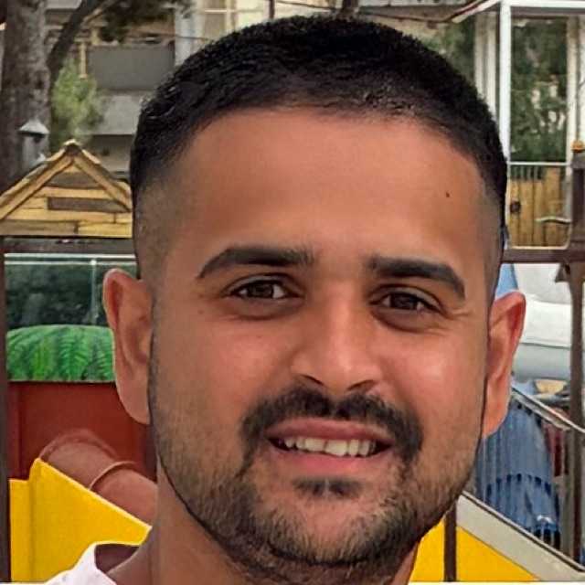 Candidate avatar