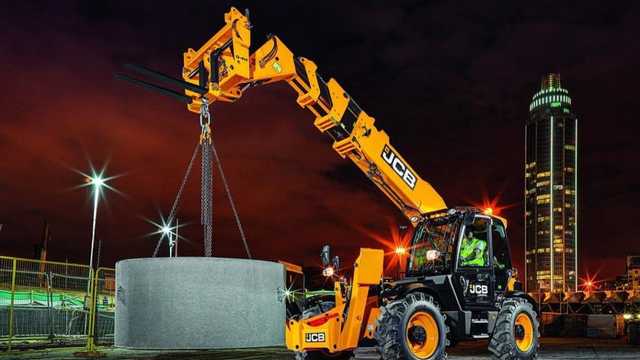 MAQUINISTA DE OBRA CON CARNET MAQUINARIA