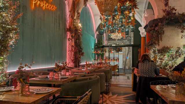 Ayudante/a de Cocina