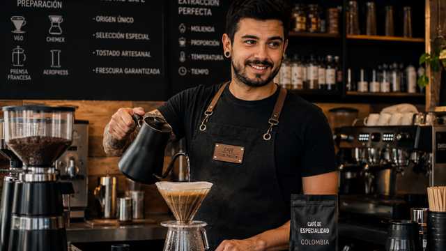 Barista