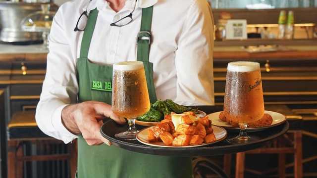 Camarero/a de Restaurante