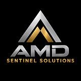 AMD SENTINEL SOLUTIONS logo
