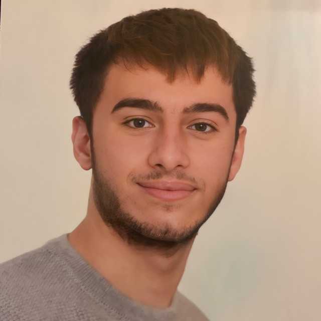 Candidate avatar