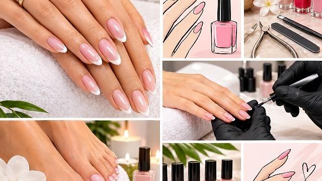Manicurista y Pedicurista