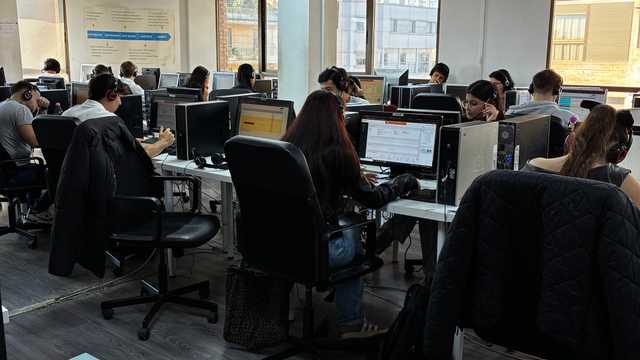 Asesor/a Comercial – Oficina