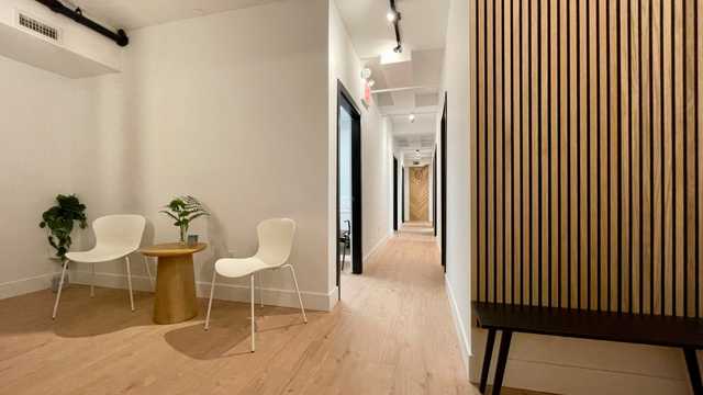 Front Desk Receptionist