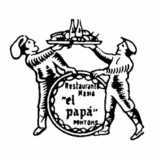 Restaurante El papà logo