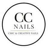 CC Nails logo