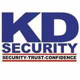 KD Security logo