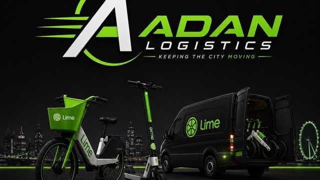 Multi-Drop van driver (LWB)