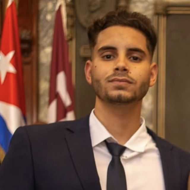 Candidate avatar