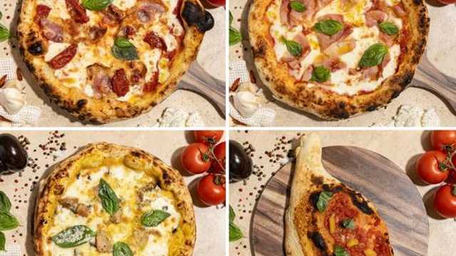 PIZZERO/A MADRID TURNO SEGUIDO INDEFINIDO🍕