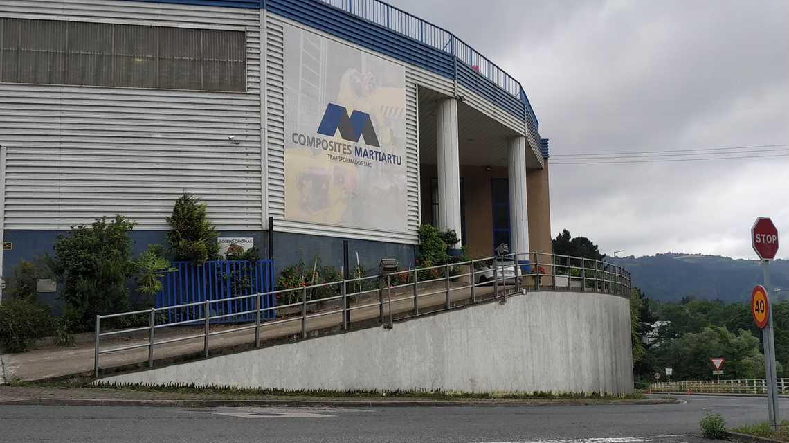 Mecanizados Martiartu S L cover image