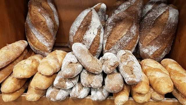 Ayudante/a de Panadero