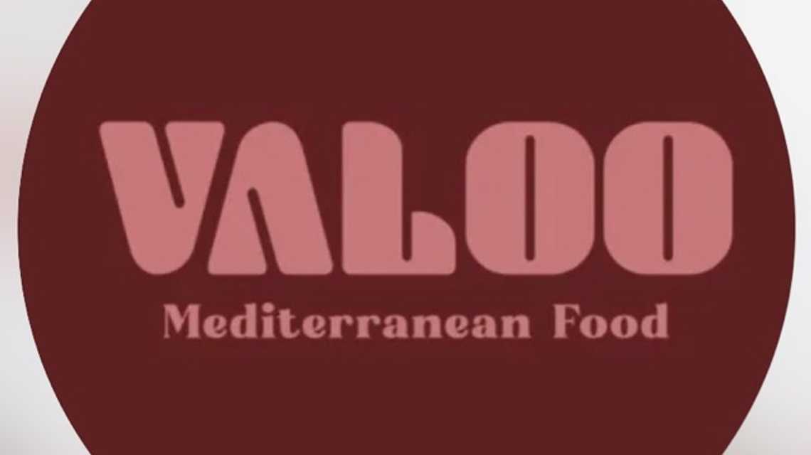 VALOO MEDITERRÁNEAN FOOD cover image