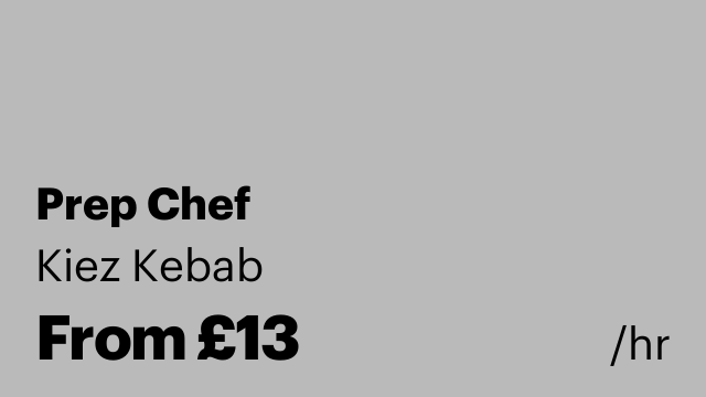 Prep Chef