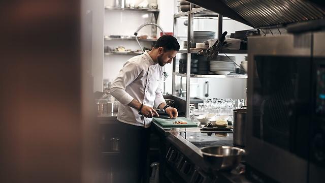 Tournant Chef & Butcher – La Famiglia, London