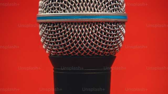 Speaker presentador/ra