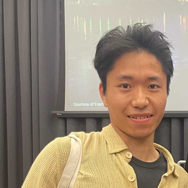 Candidate avatar