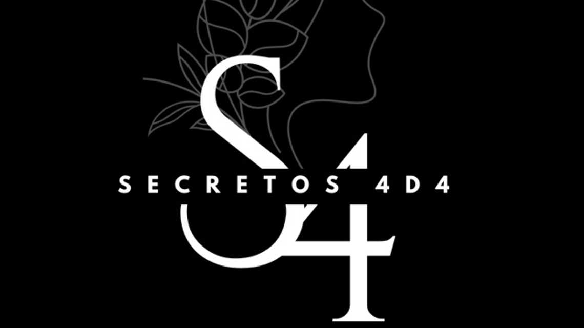 Secretos 4D4 by Yamil Montagne cover image