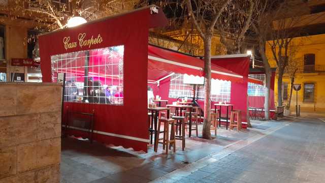 Camarero/a