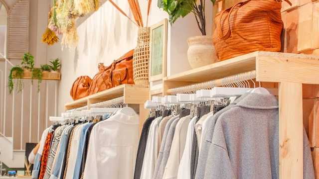 Dependienta de tienda - Sales assistant