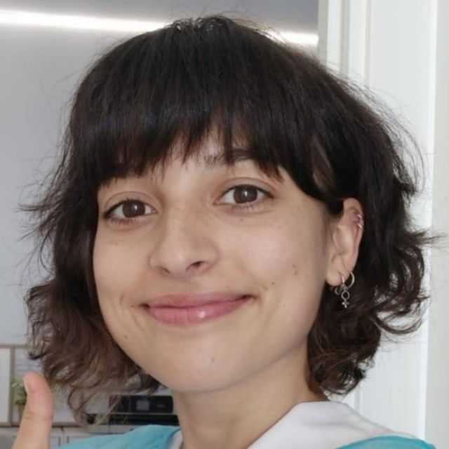 Candidate avatar