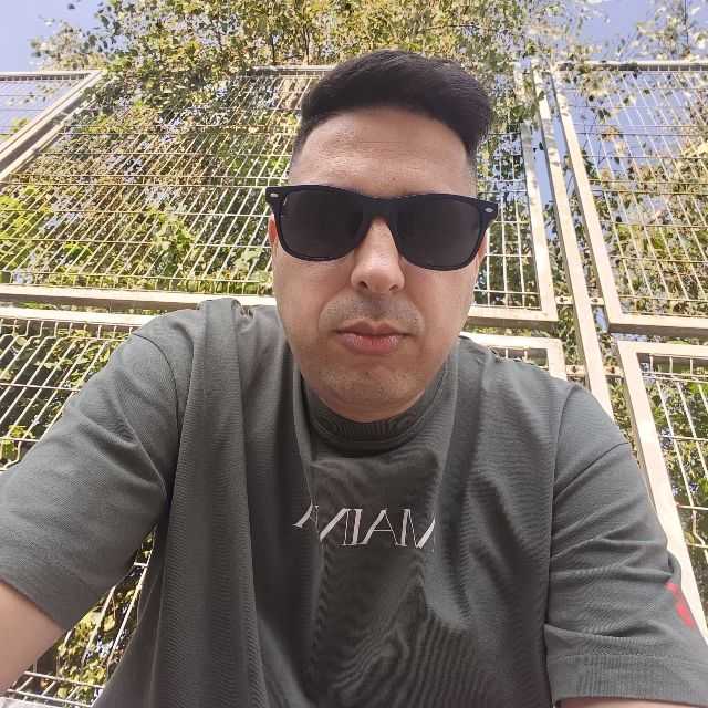 Candidate avatar