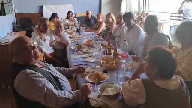 Ayudante de Camarero/a