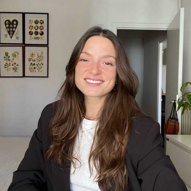 Candidate avatar