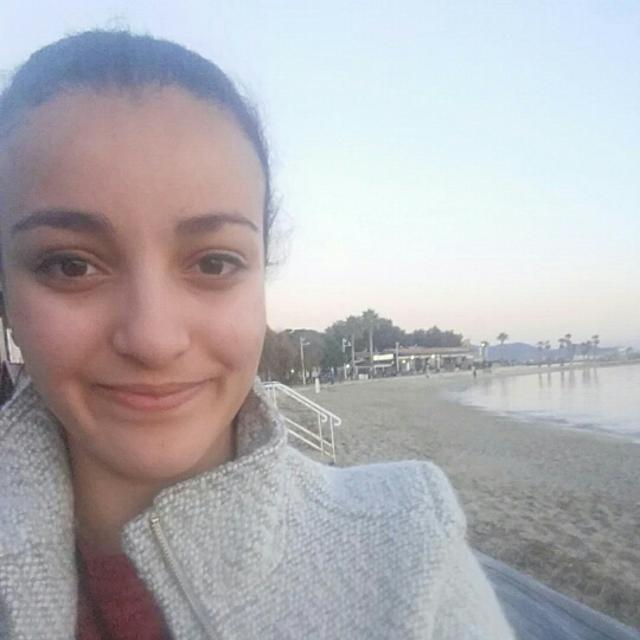 Candidate avatar
